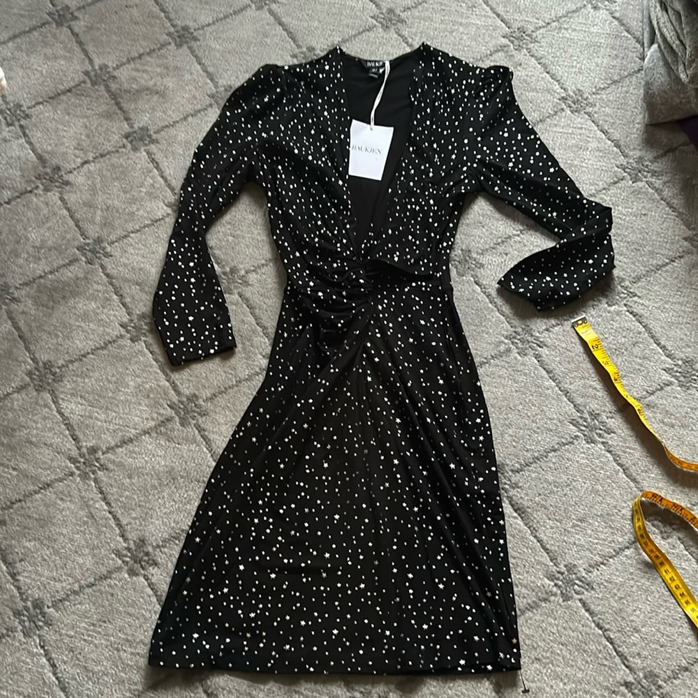 NWT Baukjen dress